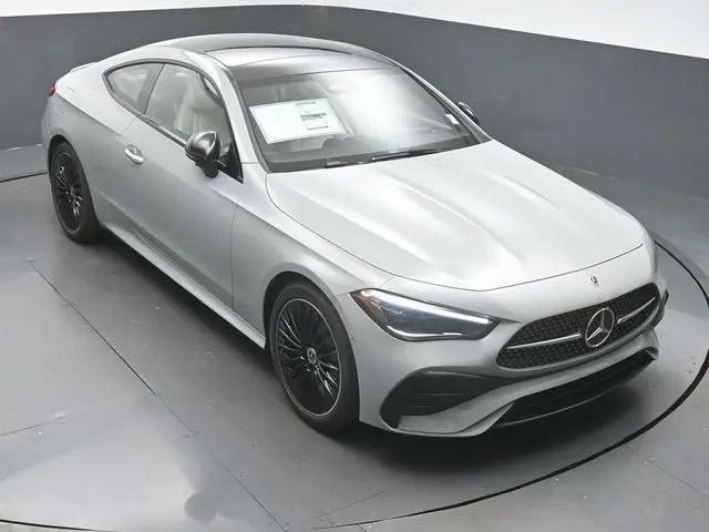 2026 Mercedes-Benz E-CLASS E 300 CLE 300