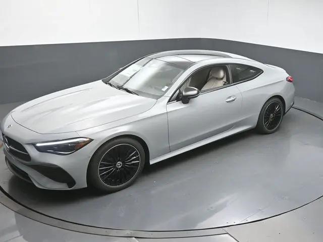 2026 Mercedes-Benz E-CLASS E 300 CLE 300