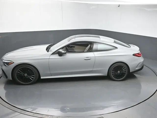 2026 Mercedes-Benz E-CLASS E 300 CLE 300