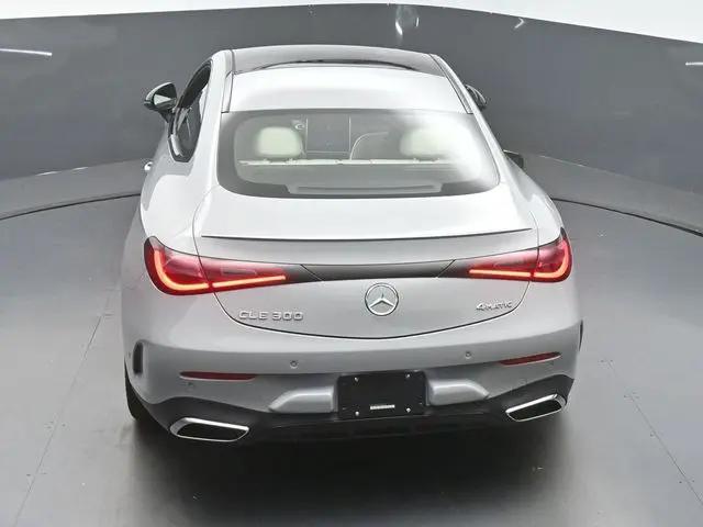 2026 Mercedes-Benz E-CLASS E 300 CLE 300