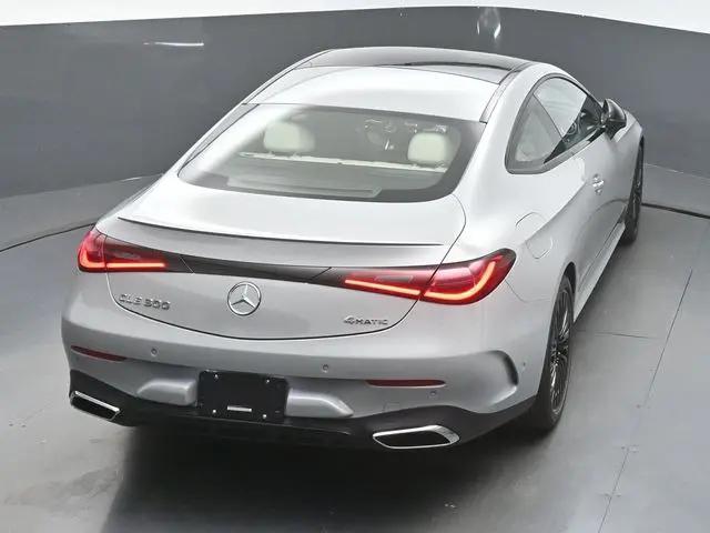 2026 Mercedes-Benz E-CLASS E 300 CLE 300