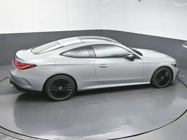 2026 Mercedes-Benz E-CLASS E 300 CLE 300