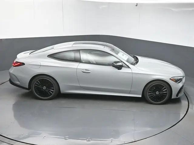 2026 Mercedes-Benz E-CLASS E 300 CLE 300