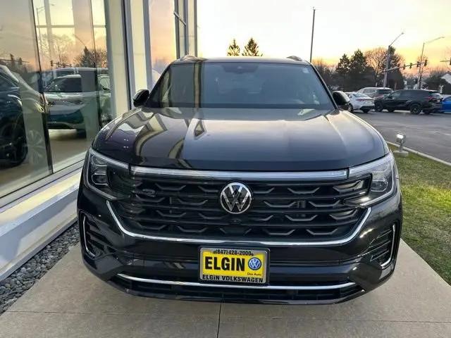 2026 Volkswagen Atlas Cross Sport SEL Premium R-Line