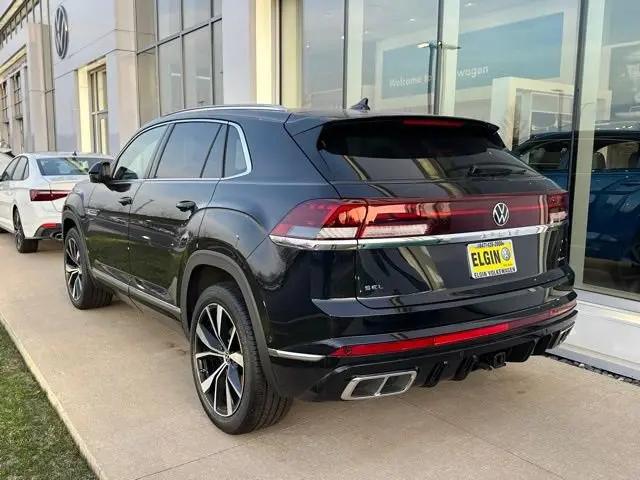 2026 Volkswagen Atlas Cross Sport SEL Premium R-Line