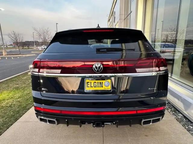2026 Volkswagen Atlas Cross Sport SEL Premium R-Line