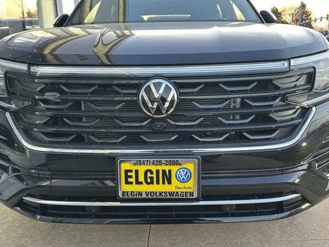 2026 Volkswagen Atlas Cross Sport SEL Premium R-Line