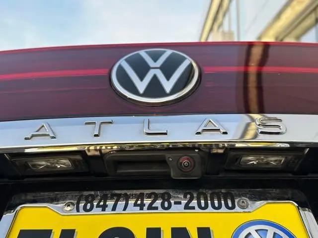 2026 Volkswagen Atlas Cross Sport SEL Premium R-Line