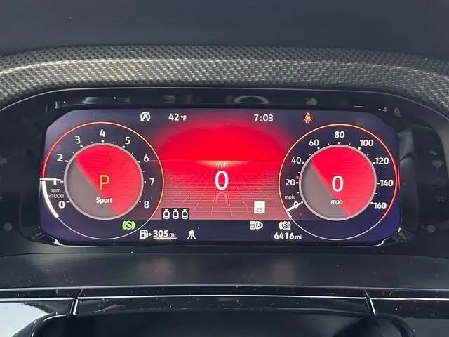2026 Volkswagen Atlas Cross Sport SEL Premium R-Line