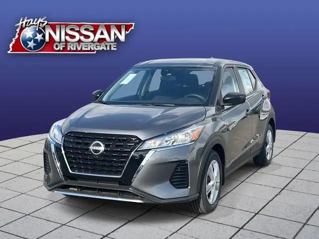 2025 Nissan Kicks S