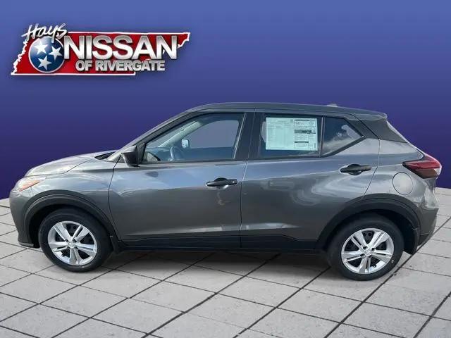 2025 Nissan Kicks S