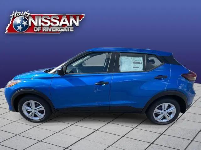 2025 Nissan Kicks S