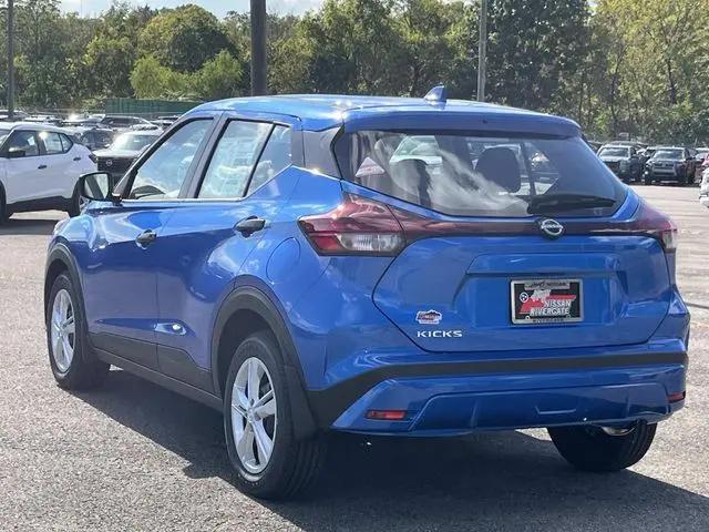 2025 Nissan Kicks S
