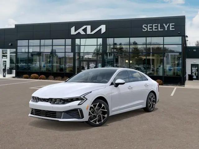 2026 Kia K5 EX for sale in Kalamazoo, MI