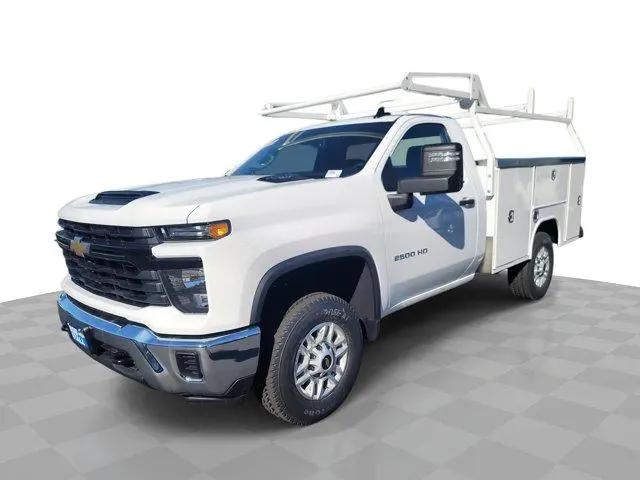 2026 Chevrolet Silverado 2500HD Regular Cab, Long Bed, WT, RWD for sale in La Mesa, CA