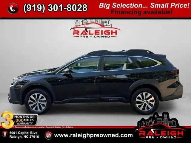 2023 Subaru Outback Base