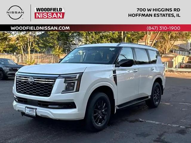 2026 Nissan Armada SV for sale in Hoffman Estates, IL