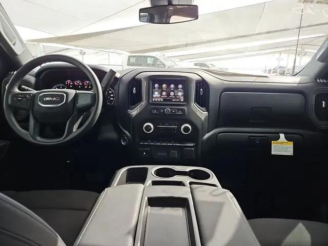 2026 GMC Sierra 2500HD Crew Cab, Long Bed, Pro, 4WD
