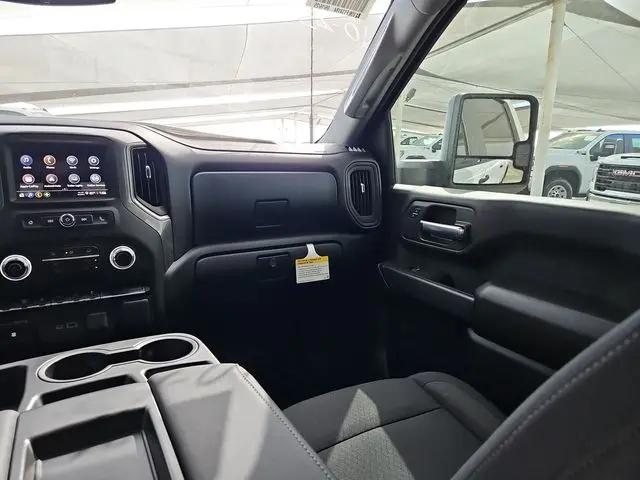 2026 GMC Sierra 2500HD Crew Cab, Long Bed, Pro, 4WD