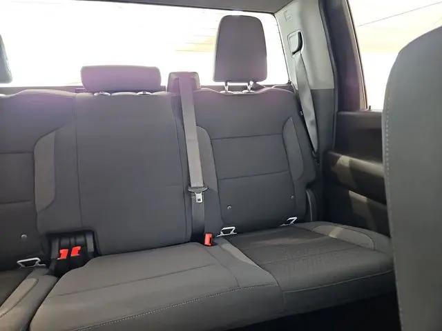 2026 GMC Sierra 2500HD Crew Cab, Long Bed, Pro, 4WD
