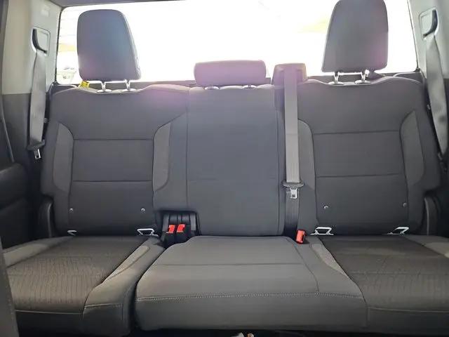 2026 GMC Sierra 2500HD Crew Cab, Long Bed, Pro, 4WD