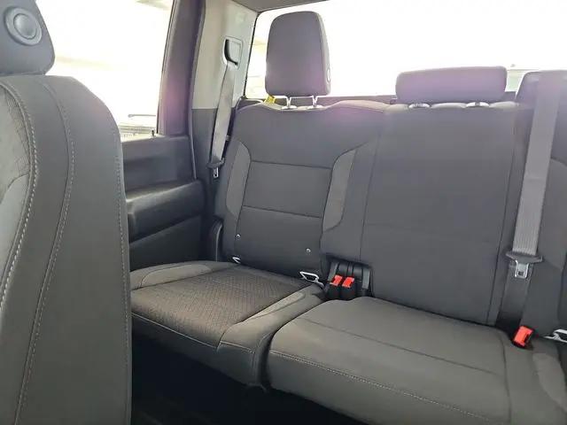 2026 GMC Sierra 2500HD Crew Cab, Long Bed, Pro, 4WD