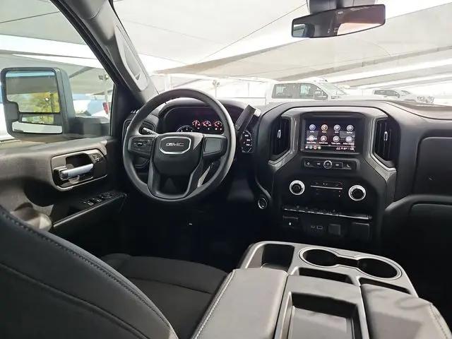 2026 GMC Sierra 2500HD Crew Cab, Long Bed, Pro, 4WD