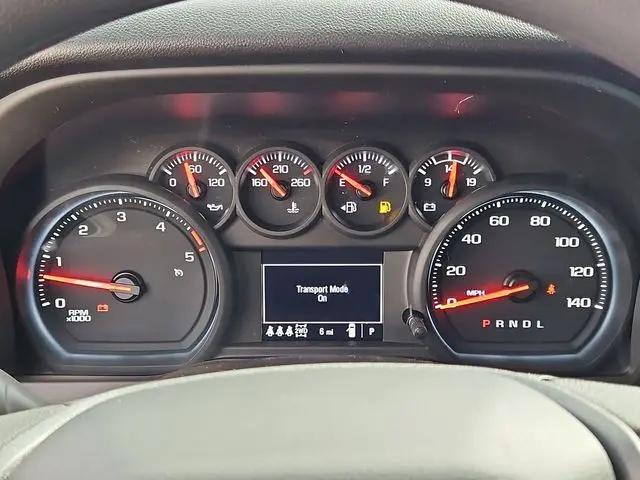 2026 GMC Sierra 2500HD Crew Cab, Long Bed, Pro, 4WD
