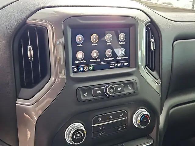2026 GMC Sierra 2500HD Crew Cab, Long Bed, Pro, 4WD