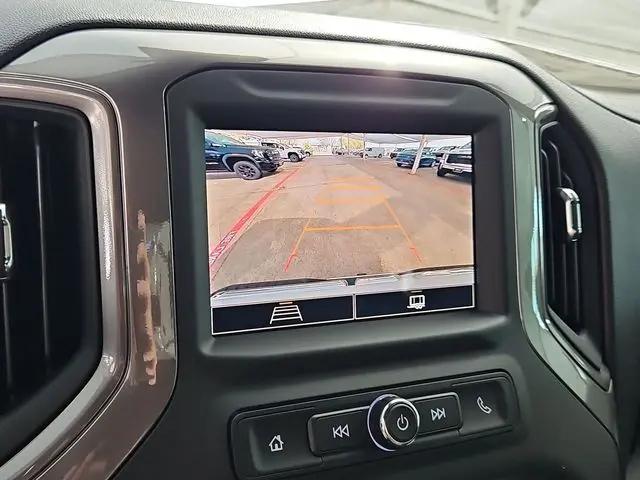 2026 GMC Sierra 2500HD Crew Cab, Long Bed, Pro, 4WD