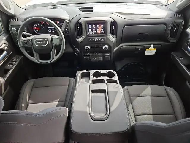 2026 GMC Sierra 2500HD Crew Cab, Long Bed, Pro, 4WD