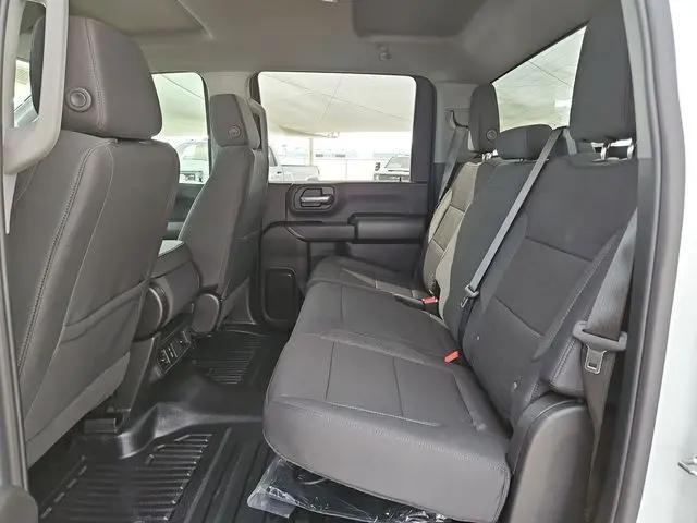 2026 GMC Sierra 2500HD Crew Cab, Long Bed, Pro, 4WD
