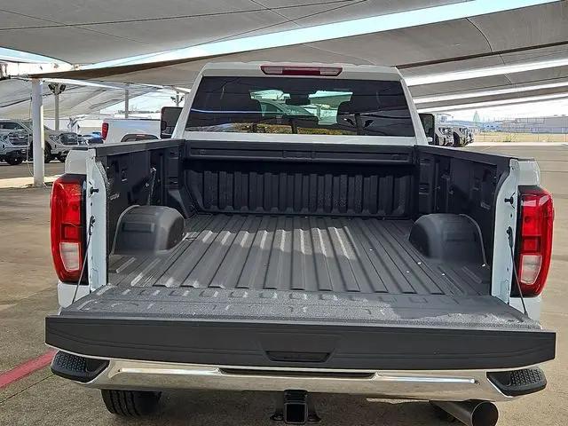 2026 GMC Sierra 2500HD Crew Cab, Long Bed, Pro, 4WD