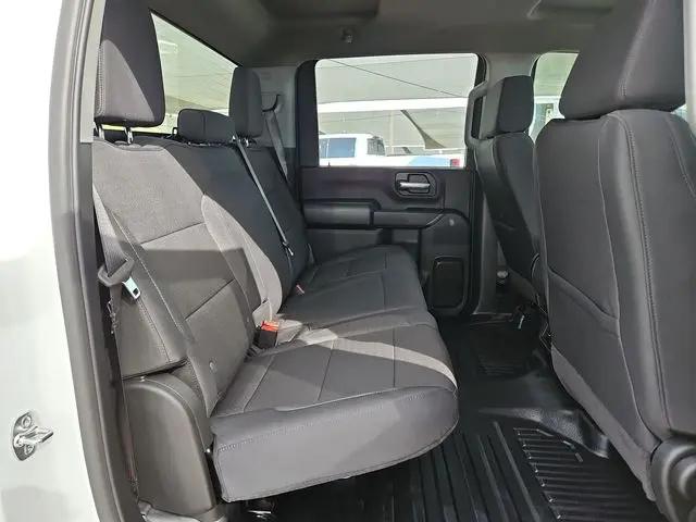 2026 GMC Sierra 2500HD Crew Cab, Long Bed, Pro, 4WD