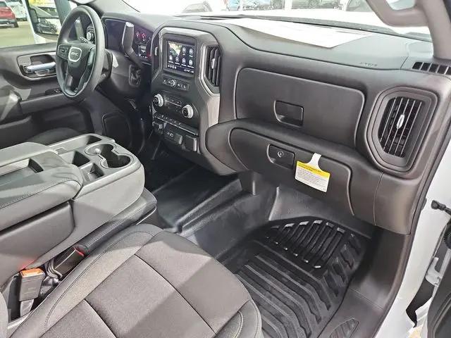 2026 GMC Sierra 2500HD Crew Cab, Long Bed, Pro, 4WD
