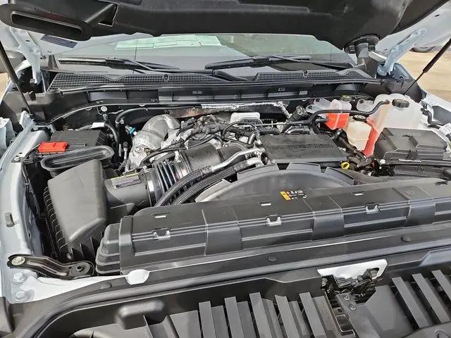 2026 GMC Sierra 2500HD Crew Cab, Long Bed, Pro, 4WD