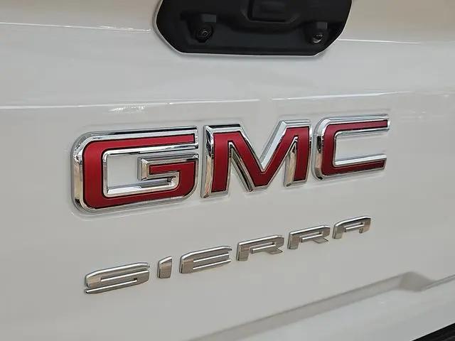 2026 GMC Sierra 2500HD Crew Cab, Long Bed, Pro, 4WD