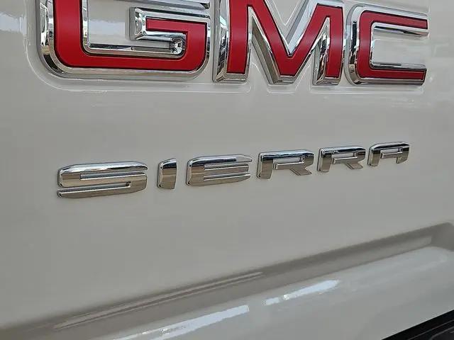 2026 GMC Sierra 2500HD Crew Cab, Long Bed, Pro, 4WD