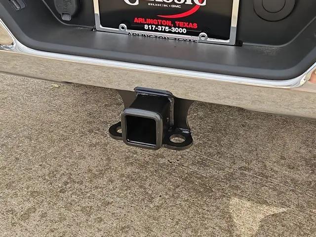 2026 GMC Sierra 2500HD Crew Cab, Long Bed, Pro, 4WD