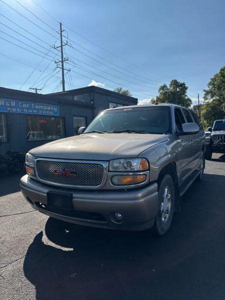 2003 GMC Yukon XL Denali for sale in Mount Clemens, MI