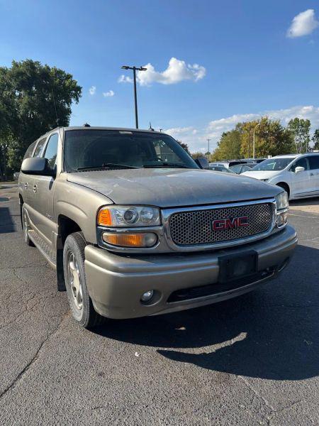 2003 GMC Yukon XL Denali