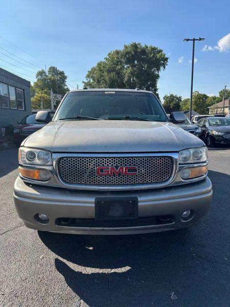 2003 GMC Yukon XL Denali