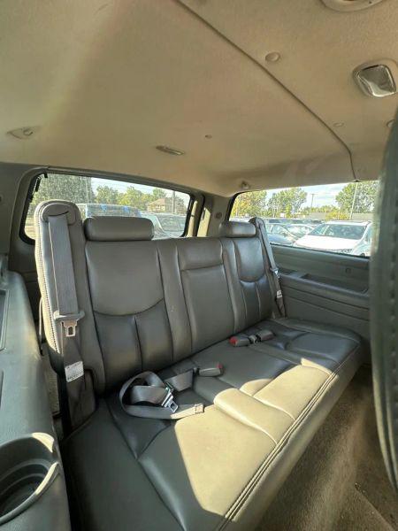 2003 GMC Yukon XL Denali