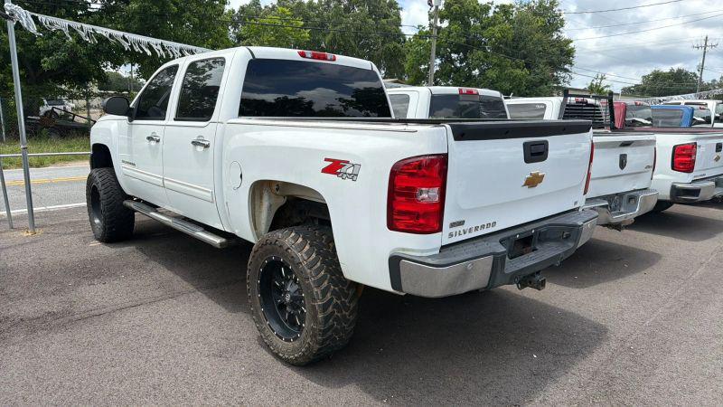 2012 Chevrolet Silverado 1500 LT for sale in Pensacola, FL
