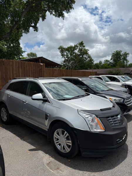 2013 Cadillac SRX Luxury Collection for sale in Pensacola, FL