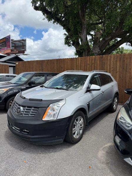 2013 Cadillac SRX Luxury Collection