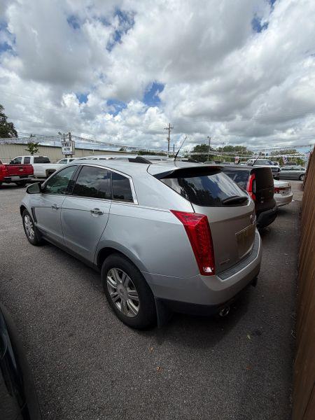 2013 Cadillac SRX Luxury Collection