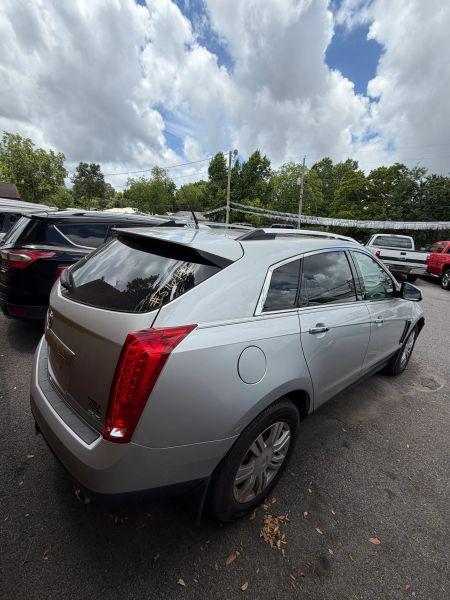2013 Cadillac SRX Luxury Collection