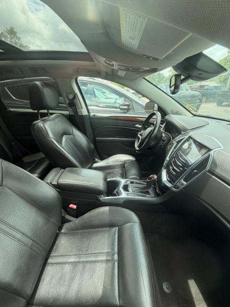 2013 Cadillac SRX Luxury Collection