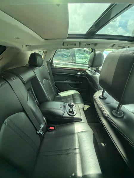 2013 Cadillac SRX Luxury Collection